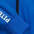 Pánska bunda Pitbull Athletic Tape Nylon Hooded electric blue 14