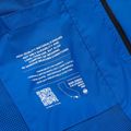 Pánska bunda Pitbull Athletic Tape Nylon Hooded electric blue 15