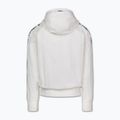 Pánska bunda Pitbull Athletic Tape Nylon Hooded off white 5