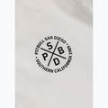 Pánska bunda Pitbull Athletic Tape Nylon Hooded off white 8
