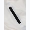 Pánska bunda Pitbull Athletic Tape Nylon Hooded off white 11