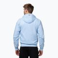 Pánska bunda Pitbull Athletic Tape Nylon Hooded light blue 3