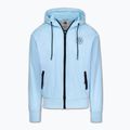 Pánska bunda Pitbull Athletic Tape Nylon Hooded light blue 5