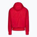 Pánska bunda Pitbull Athletic Tape Nylon Hooded red 7