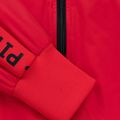 Pánska bunda Pitbull Athletic Tape Nylon Hooded red 12