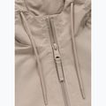 Pánska bunda Pitbull Hooper Hooded sand 7