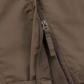 Pánska bunda Pitbull Meandro Kangaroo dark brown 6