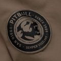 Pánska bunda Pitbull Meandro Kangaroo dark brown 9