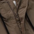 Pánska bunda Pitbull Meandro Kangaroo dark brown 14