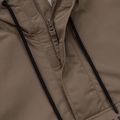 Pánska bunda Pitbull Meandro Kangaroo dark brown 15