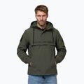 Pánska bunda Pitbull Meandro Kangaroo dark olive
