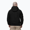 Pánska bunda Pitbull Roscoe Softshell black 3