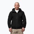 Pánska bunda Pitbull Roscoe Softshell black 4