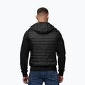 Pánska vesta Pitbull Hofer Hybrid Padded Hooded black 3