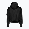 Pánska bunda Pitbull Aero Flight Hooded black 7