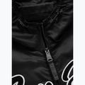 Pánska bunda Pitbull Aero Flight Hooded black 8