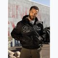 Pánska bunda Pitbull Aero Flight Hooded black 15