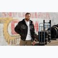 Pánska bunda Pitbull Aero Flight Hooded black 16