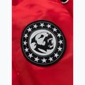 Pánska bunda Pitbull Aero Flight Hooded fluo/red 9
