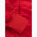 Pánska bunda Pitbull Aero Flight Hooded fluo/red 12