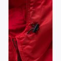 Pánska bunda Pitbull Aero Flight Hooded fluo/red 13