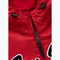 Pánska bunda Pitbull Aero Flight Hooded fluo/red 14