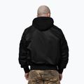 Pánska bunda Pitbull Mason San Diego Baseball Hooded black 3