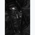 Pánska bunda Pitbull Mason San Diego Baseball Hooded black 7