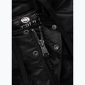 Pánska bunda Pitbull Mason San Diego Baseball Hooded black 8