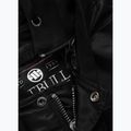 Pánska bunda Pitbull Mason San Diego Baseball Hooded black 9