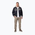 Pánska bunda Pitbull Mason San Diego Baseball Hooded dark navy/beige 2