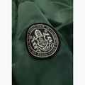 Pánska bunda Pitbull Mason San Diego Baseball Hooded bottle green/beige 7