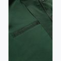 Pánska bunda Pitbull Mason San Diego Baseball Hooded bottle green/beige 13