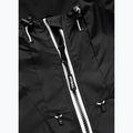 Dámska bunda Pitbull Aaricia Stripes Nylon Hooded black 5