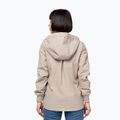 Dámska bunda Pitbull Avalon Hooded sand 3