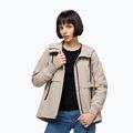 Dámska bunda Pitbull Avalon Hooded sand 4