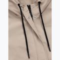 Dámska bunda Pitbull Avalon Hooded sand 7