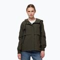 Dámska bunda Pitbull Avalon Hooded olive