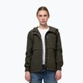 Dámska bunda Pitbull Avalon Hooded olive 3