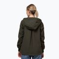 Dámska bunda Pitbull Avalon Hooded olive 5