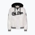Dámska bunda Pitbull Angela San Diego Hooded Varsity off white 5