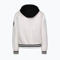 Dámska bunda Pitbull Angela San Diego Hooded Varsity off white 6