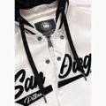 Dámska bunda Pitbull Angela San Diego Hooded Varsity off white 7