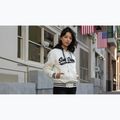 Dámska bunda Pitbull Angela San Diego Hooded Varsity off white 14