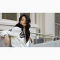 Dámska bunda Pitbull Angela San Diego Hooded Varsity off white 15