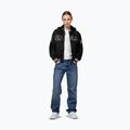 Dámska bunda Pitbull Angela San Diego Hooded Varsity black 2