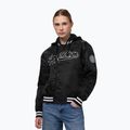 Dámska bunda Pitbull Angela San Diego Hooded Varsity black 5