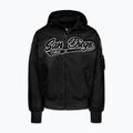 Dámska bunda Pitbull Angela San Diego Hooded Varsity black 6