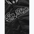Dámska bunda Pitbull Angela San Diego Hooded Varsity black 13