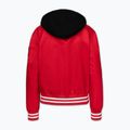 Dámska bunda Pitbull Angela San Diego Hooded Varsity fluo/red 7
